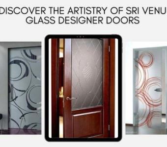 Glass Designers for Windows in Bangalore by Sri Venu Glass