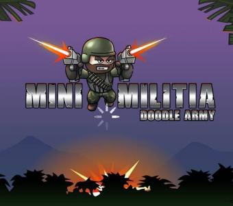 Rediscovering the Charm: Mini Militia Old Version