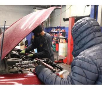 Auto Mechanic Training Programs