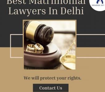 Best Matrimonial Lawyer In Delhi