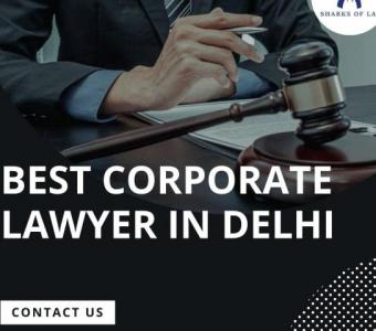 Best Corporate Lawyer In Delhi