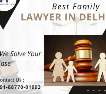 Best Family Lawyer In Delhi