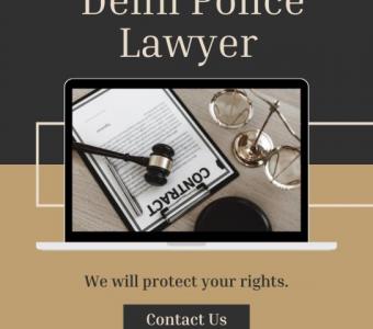 Delhi Police Lawyer