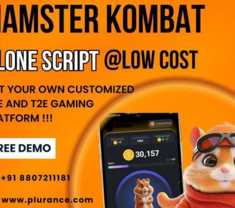 Get a Hamster Kombat Clone Script @ Very Low Cost