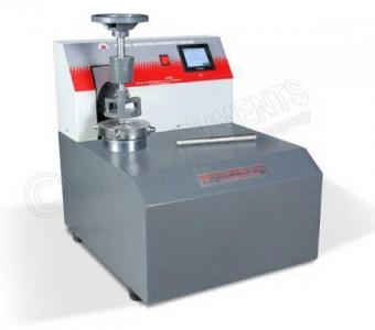 High-Precision Bursting Strength Tester - Digital & Reliable