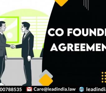 co founder agreement | law firm | legal firm