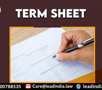 term sheet | law firm | legal firm