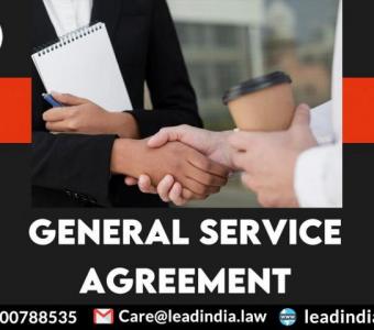 General service agreement | law firm | legal firm