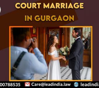 Court Marriage In Gurgaon