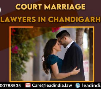 Court Marriage Lawyers In Chandigarh