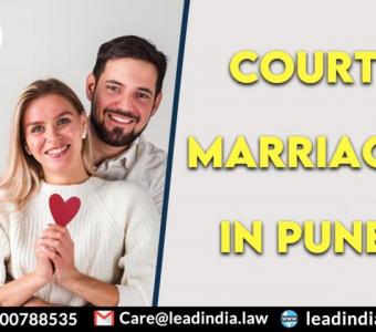 Court Marriage In Pune