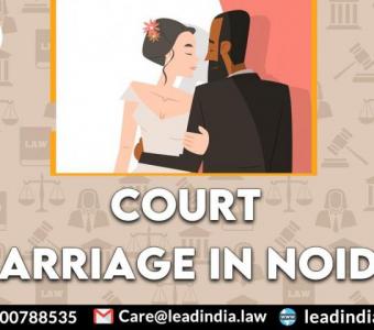 Court Marriage In Noida