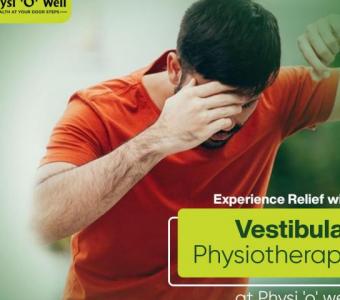 Physiowell Physiotherapy Shela, vestibular Physiotherapist at Home in Shela, Ahmedabad