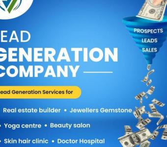 lead generation services by sangitainfotech in Ahmedabad