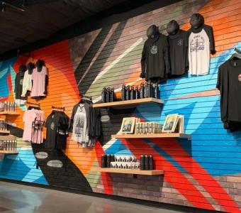 Upgrade Your Store with Spacewall's Innovative Store Wall Solutions