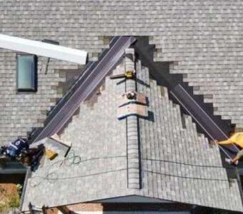 Expert Roofing Services by Accent Roofing and The Leaksmith