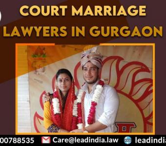 Court Marriage Lawyers In Gurgaon