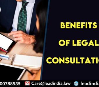 Benefits of legal consultation | law firm | legal firm