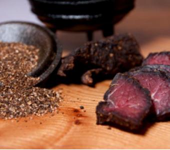 Buy Freshly Made Biltong in West Sussex