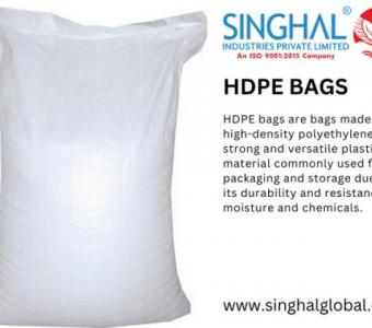 Versatile and Durable: HDPE Bags for Every Need