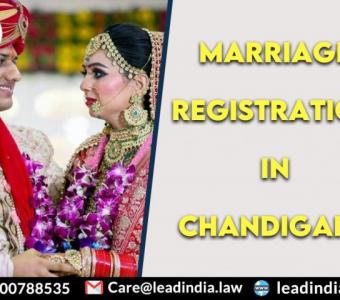 Marriage Registration In Chandigarh