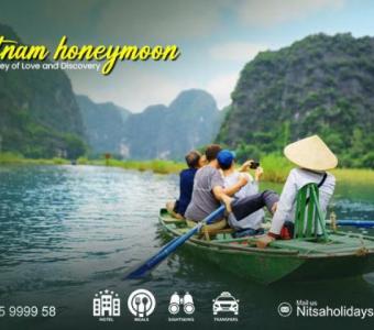 Discover Vietnam's Charm: Tailored Honeymoon Packages for Every Couple