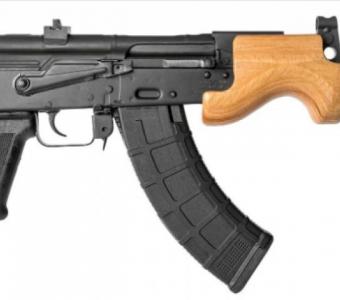 NEW AK 74 RIFLES FOR SALE