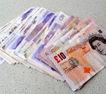 Buy Duplicate UK Pounds Banknotes