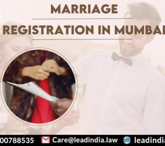 Marriage Registration In Mumbai