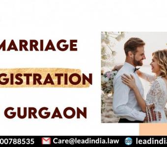 Marriage Registration In Gurgaon