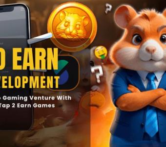 Tap To Earn Game Development - Launch Your T2E Telegram game in 3 Days