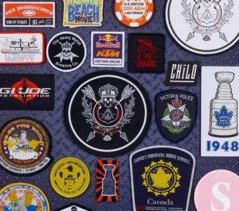 Elevate Your Brand with Custom Woven Patches from Pacific Emblem