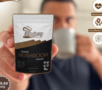 Premium Organic Mushroom Powder NZ: Elevate Your Health Naturally