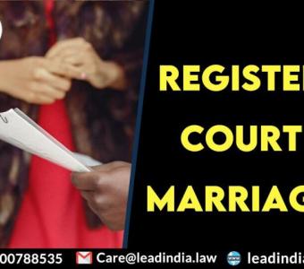 Register Court Marriage