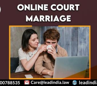 Online Court Marriage