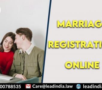 Marriage Registration Online