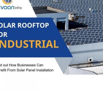 Industrial Solar Rooftop company in Ahmedabad