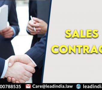 sales contract | legal firm | law firm