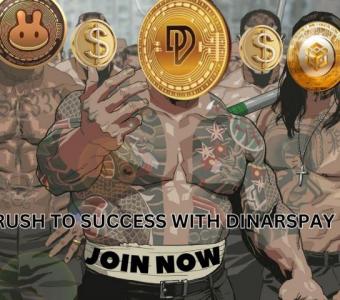 Limited Discounted DINARS Available: DinarsPay Presale