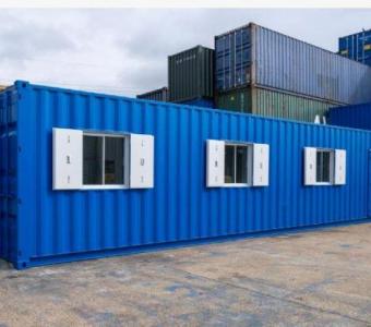 Buy 40ft Office Containers Online New