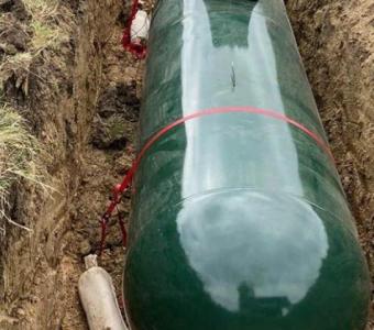 1000 Gallon Underground Propane Tanks