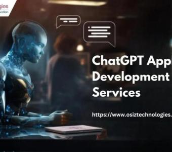 ChatGPT Application Development Services - Osiz Technologies