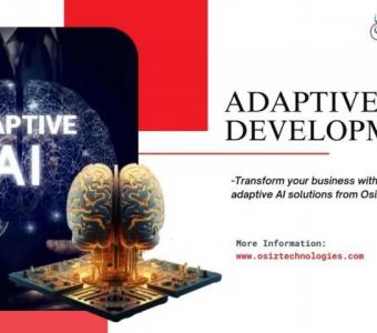 Adaptive AI Development Company - Osiz Technologies