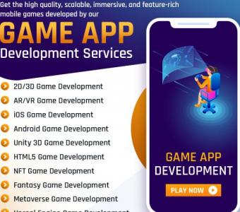 IoT, AI, Mobile App, Software and Game Development Company