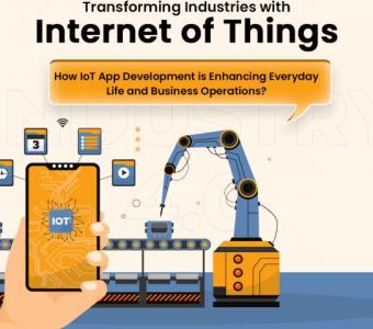 IoT, AI, Mobile App, Software and Game Development Company