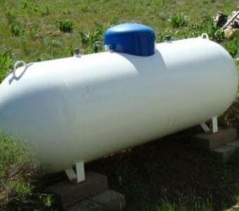 1000 Gallon Underground Propane Tanks