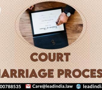 Court Marriage Process