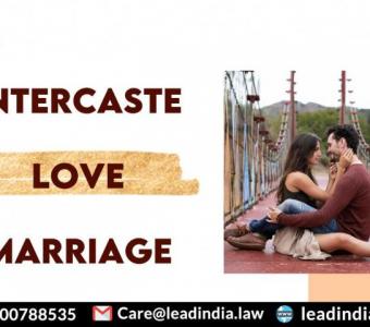 Inter caste Love Marriage