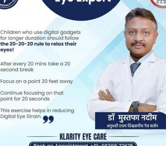 retina specialist in lucknow