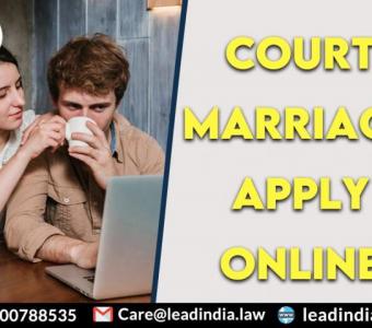 Court Marriage Apply Online